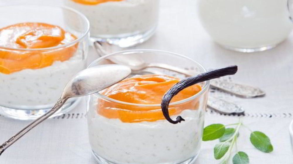 Как приготовить молочную рисовую кашу по-итальянски