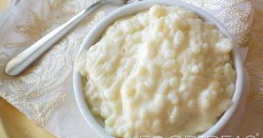 Рецепт Молочной рисовой каши в мультиварке