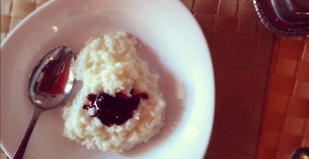 Рецепт рисовую кашу с филе индейки и брокколи