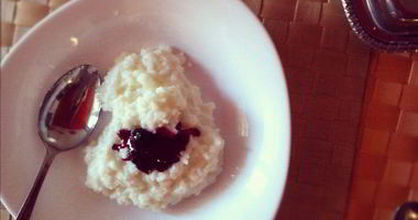 Рецепт Молочной рисовой каши