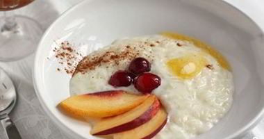 Рецепт Рисовой каши на молоке