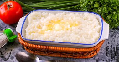 Рецепт Рисовой каши на воде