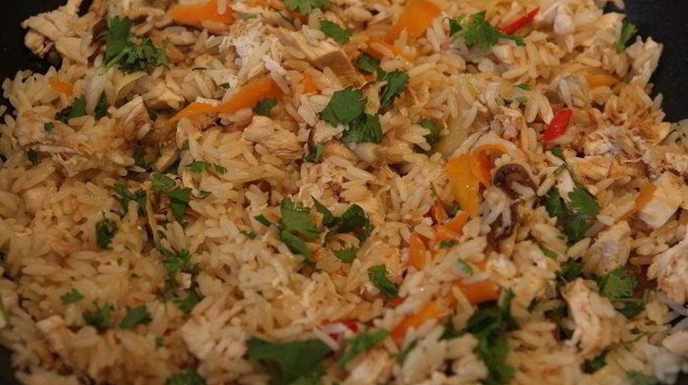 Как приготовить рисовую кашу по-китайски