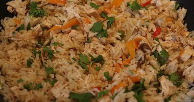 Рецепт Рисовой каши по-китайски