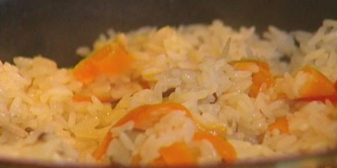 Рецепт рисовой каши по-китайски