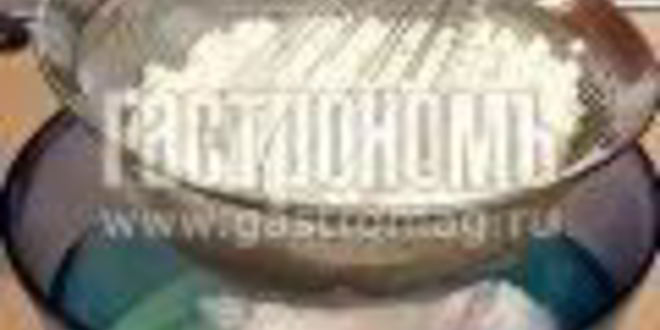 Рецепт рисовой каши с филе индейки и брокколи