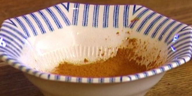 Рецепт рисовой каши с корицей и орехами пекан