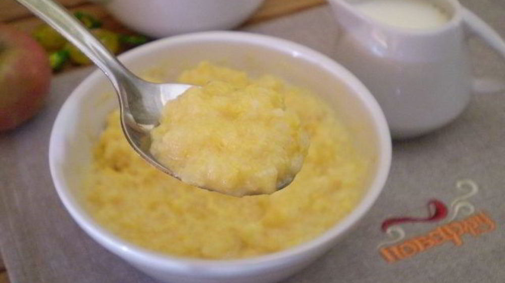 Как приготовить рисовую кашу с тыквой в мультиварке