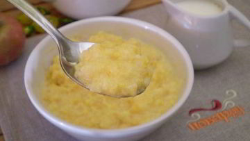 Рецепт Рисовой каши с тыквой в мультиварке