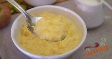 Рецепт Рисовой каши с тыквой в мультиварке