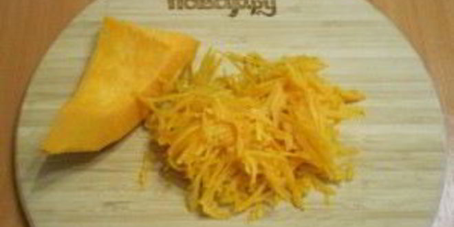 Рецепт рисовой каши с тыквой в мультиварке