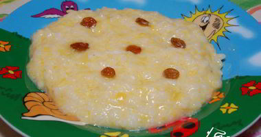 Рецепт Рисовой каши с тыквой