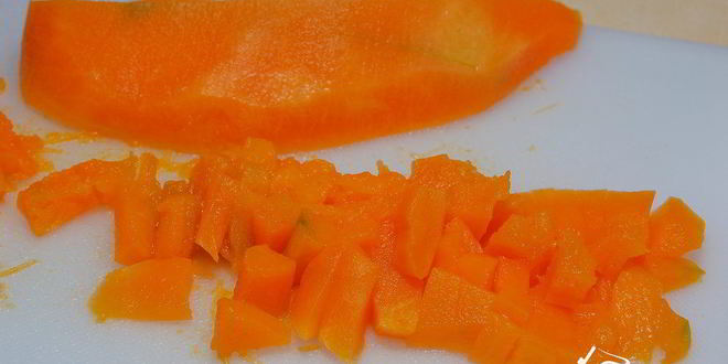 Рецепт рисовой каши с тыквой