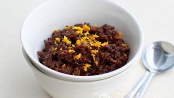 Рецепт Шоколадной рисовой каши