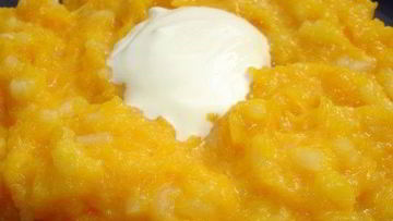 Рецепт Тыквенной каши по-армянски