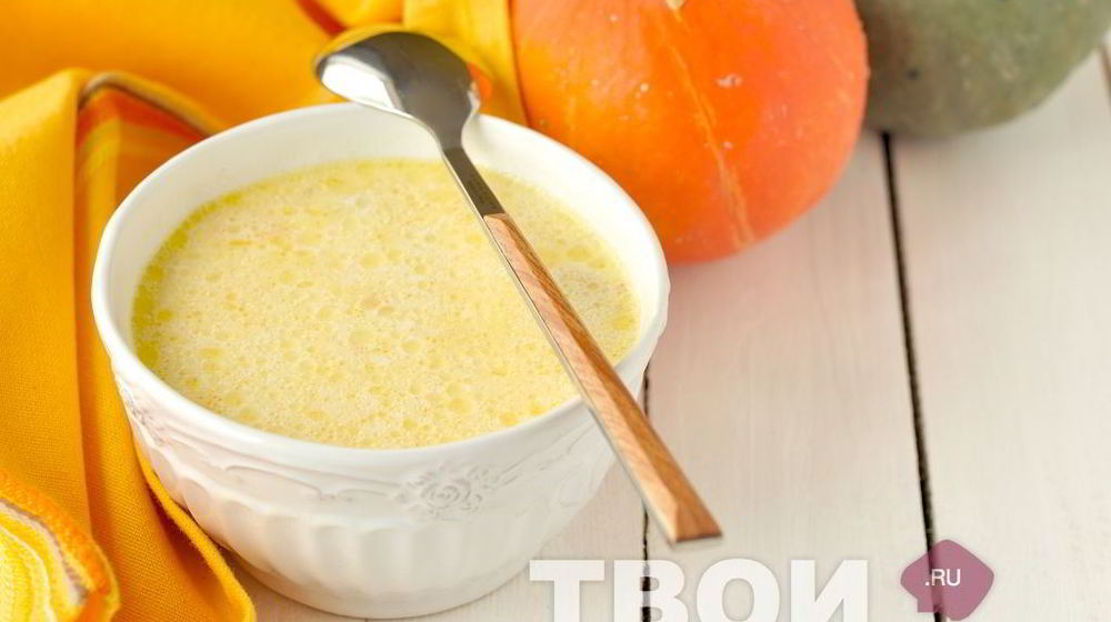 Как приготовить тыквенную кашу в мультиварке