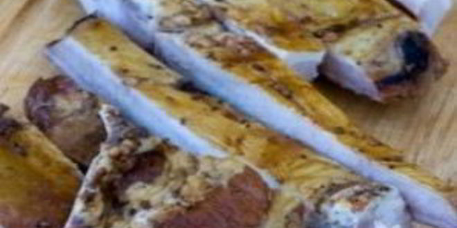 Рецепт вкусной гороховой каши