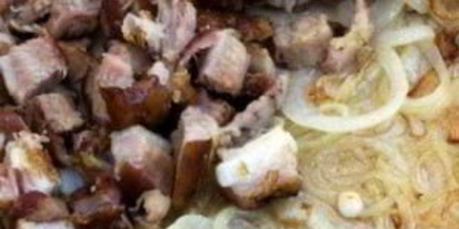 Рецепт вкусной гороховой каши