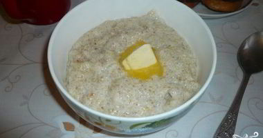 Рецепт Ячневой каши на молоке