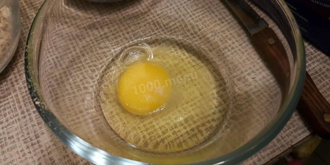 Рецепт запеченной овсяночки