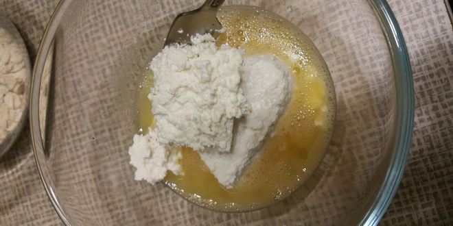 Рецепт запеченной овсяночки