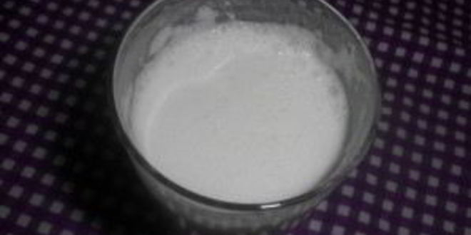 Рецепт айрана из катыка