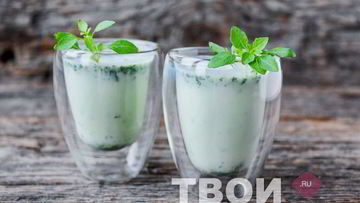 Рецепт Айрана