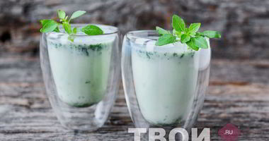 Рецепт Айрана