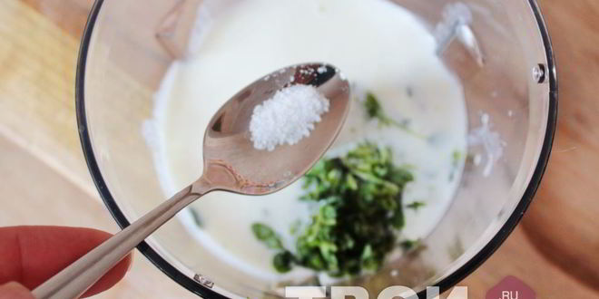 Рецепт айрана