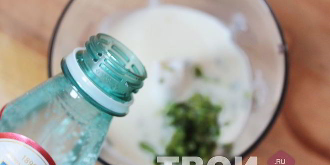 Рецепт айрана