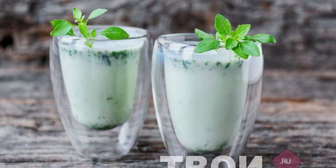 Рецепт айрана