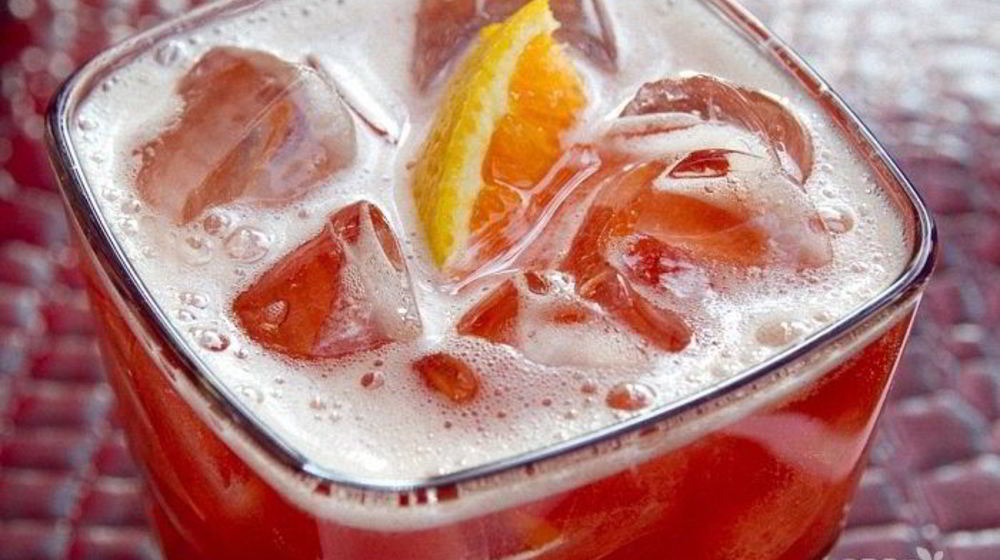 Как приготовить американо коктейль