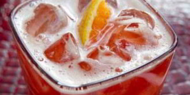 Рецепт американо коктейль