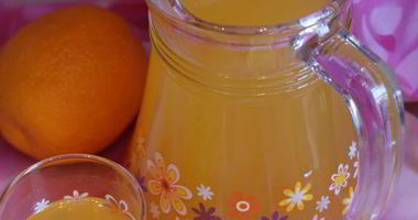 Рецепт Апельсинова-грейпфрутового напиток