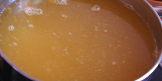 Рецепт апельсинова-грейпфрутового напиток