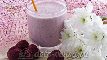 Рецепт банановых коктейлей