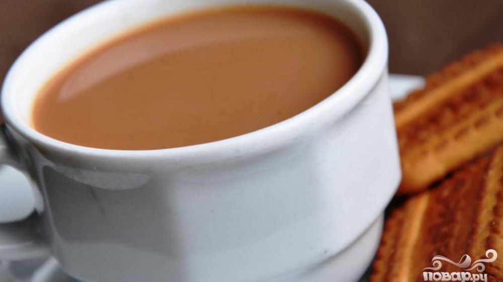 Как приготовить чай гарам масала