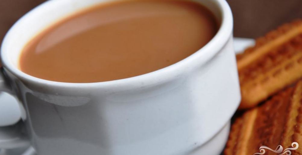 Рецепт калмыкский чай