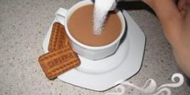 Рецепт чая гарам масала