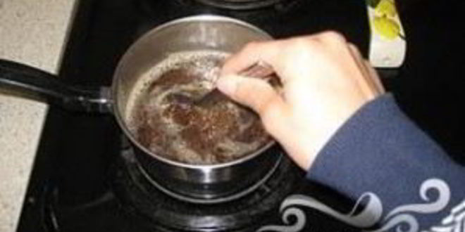 Рецепт чая гарам масала