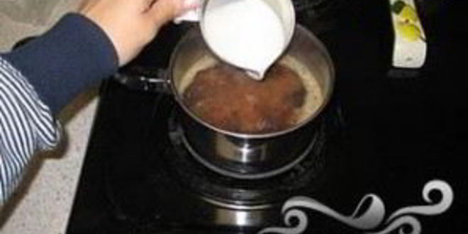 Рецепт чая гарам масала