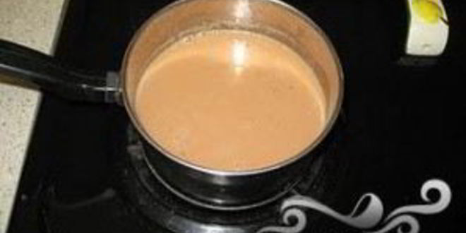 Рецепт чая гарам масала