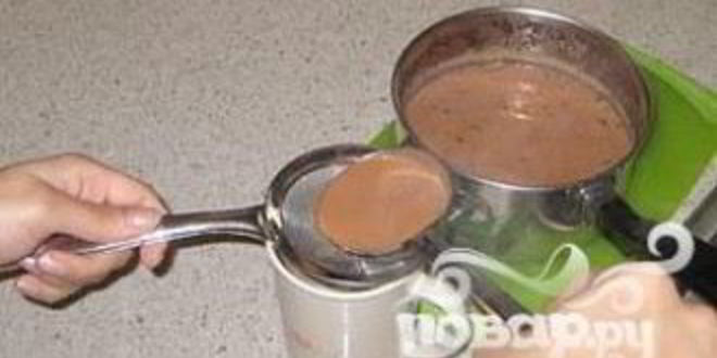 Рецепт чая гарам масала