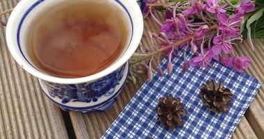 Рецепт Чая кипрей