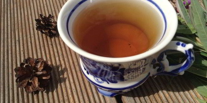 Рецепт чая кипрей