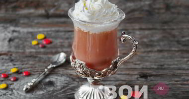 Рецепт Чая латте