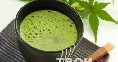 Рецепт Чая матча