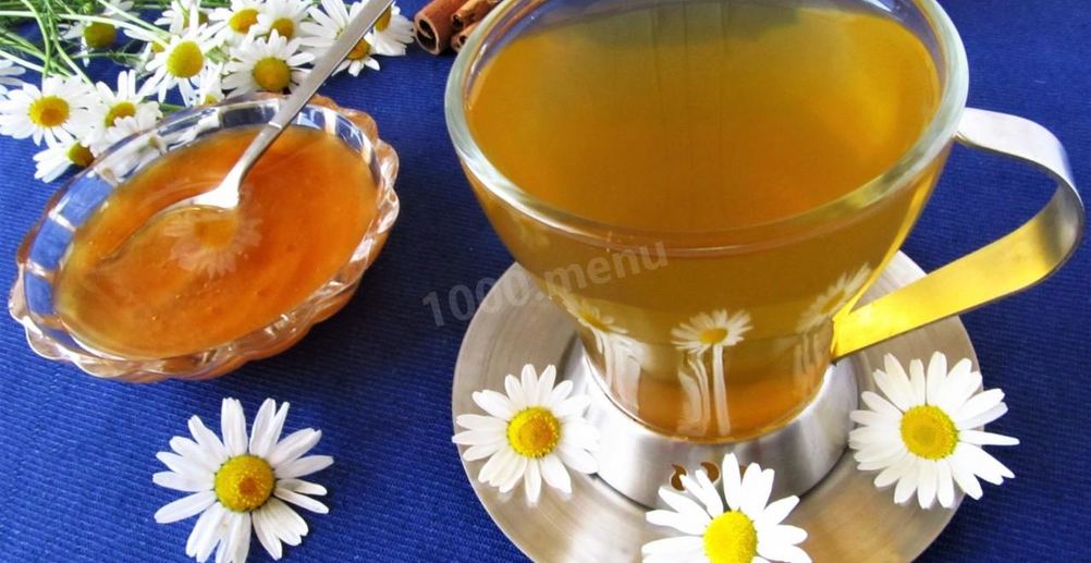 Рецепт чай с тапиокой