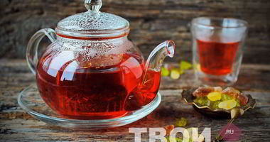 Рецепт Чая ройбуш