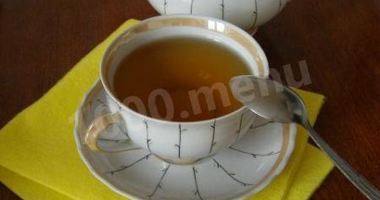 Рецепт Чая с мелиссой